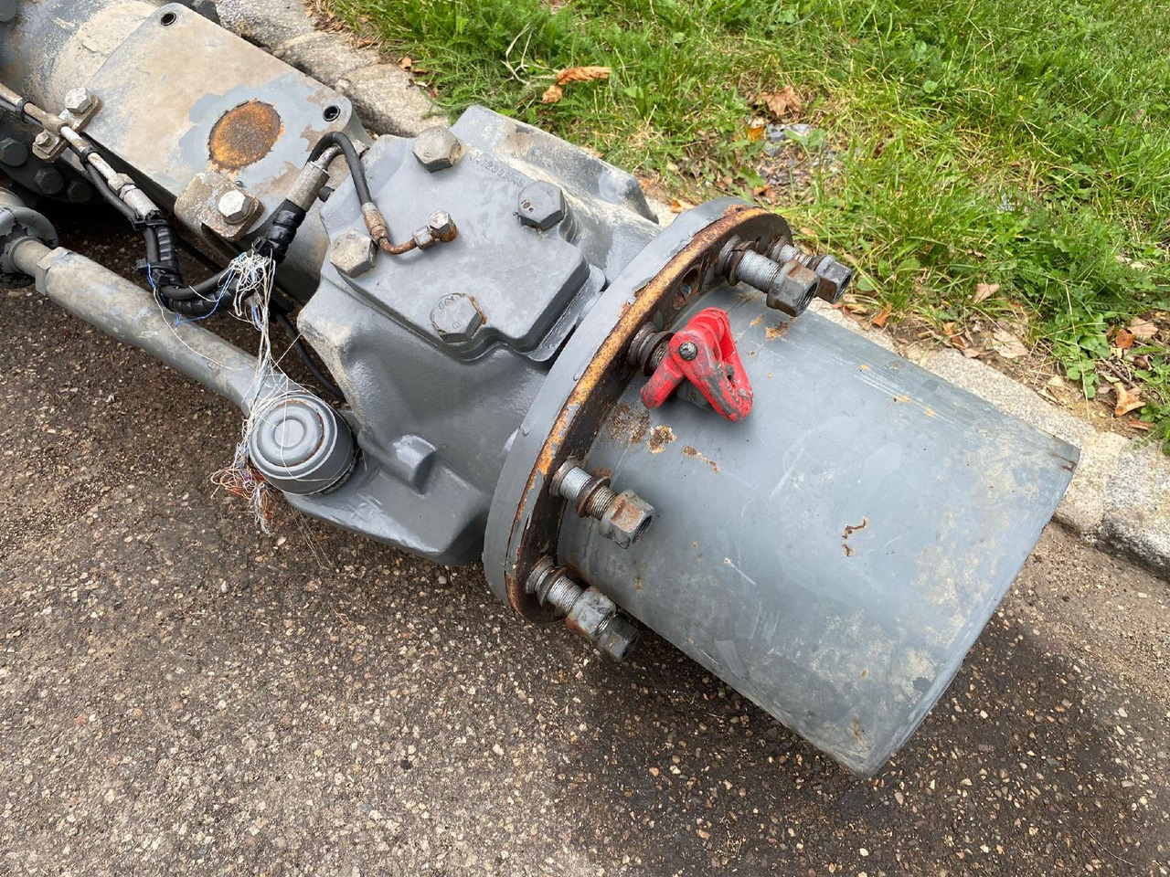 Liebherr MS 3070 MT 3070 aus LH24M LIT - Trục và các bộ phận cho Máy móc xây dựng: hình 4 Liebherr MS 3070 MT 3070 aus LH24M LIT - Trục và các bộ phận cho Máy móc xây dựng: hình 4