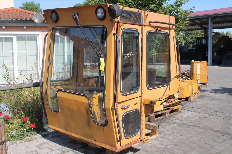 Liebherr PR 721 - Cabin cho Máy móc xây dựng: hình 1 Liebherr PR 721 - Cabin cho Máy móc xây dựng: hình 1