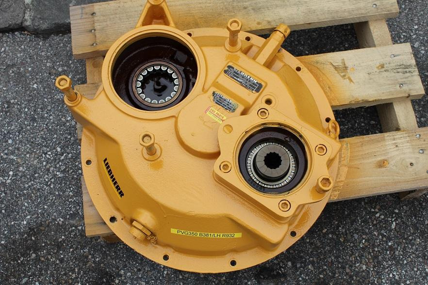 Liebherr PVG 350 - Thủy lực cho Máy móc xây dựng: hình 4 Liebherr PVG 350 - Thủy lực cho Máy móc xây dựng: hình 4