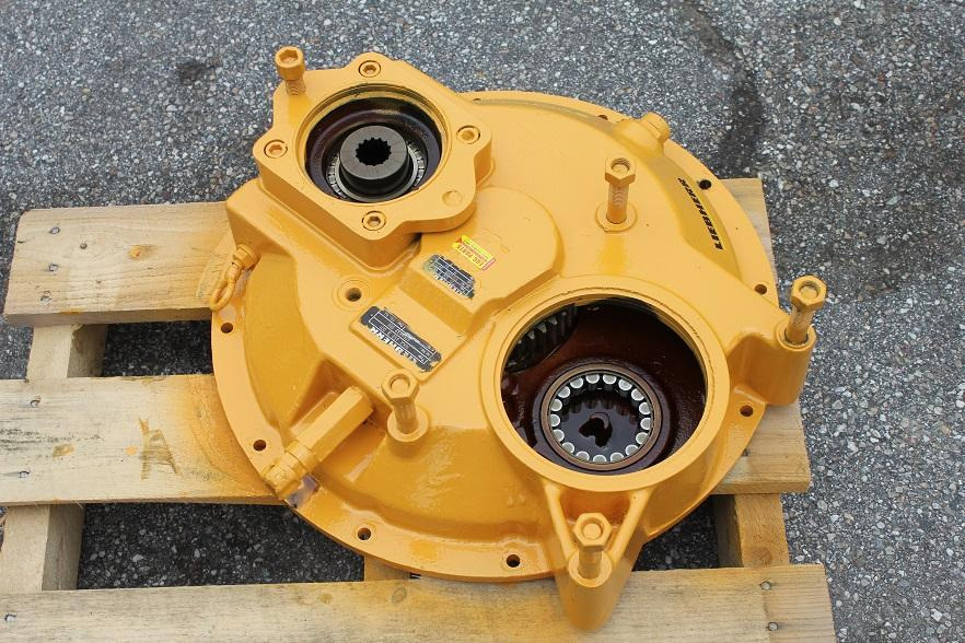 Liebherr PVG 350 - Thủy lực cho Máy móc xây dựng: hình 2 Liebherr PVG 350 - Thủy lực cho Máy móc xây dựng: hình 2