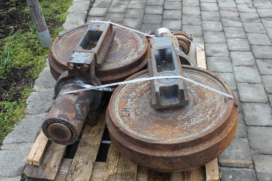 Liebherr R 914 - Phần gầm cho Máy móc xây dựng: hình 3 Liebherr R 914 - Phần gầm cho Máy móc xây dựng: hình 3