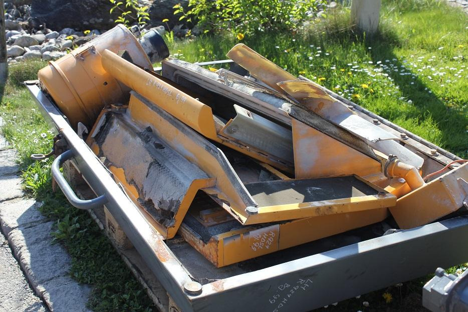 Liebherr R 924 HDSL - Thân xe và ngoại thất cho Máy móc xây dựng: hình 1 Liebherr R 924 HDSL - Thân xe và ngoại thất cho Máy móc xây dựng: hình 1