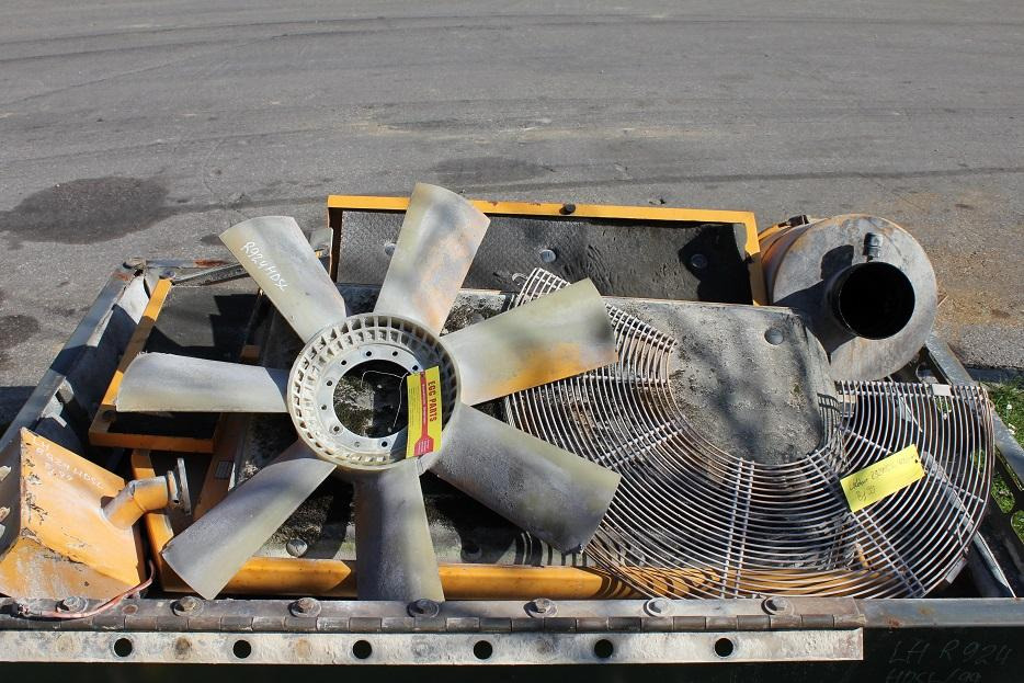 Liebherr R 924 HDSL - Thân xe và ngoại thất cho Máy móc xây dựng: hình 3 Liebherr R 924 HDSL - Thân xe và ngoại thất cho Máy móc xây dựng: hình 3