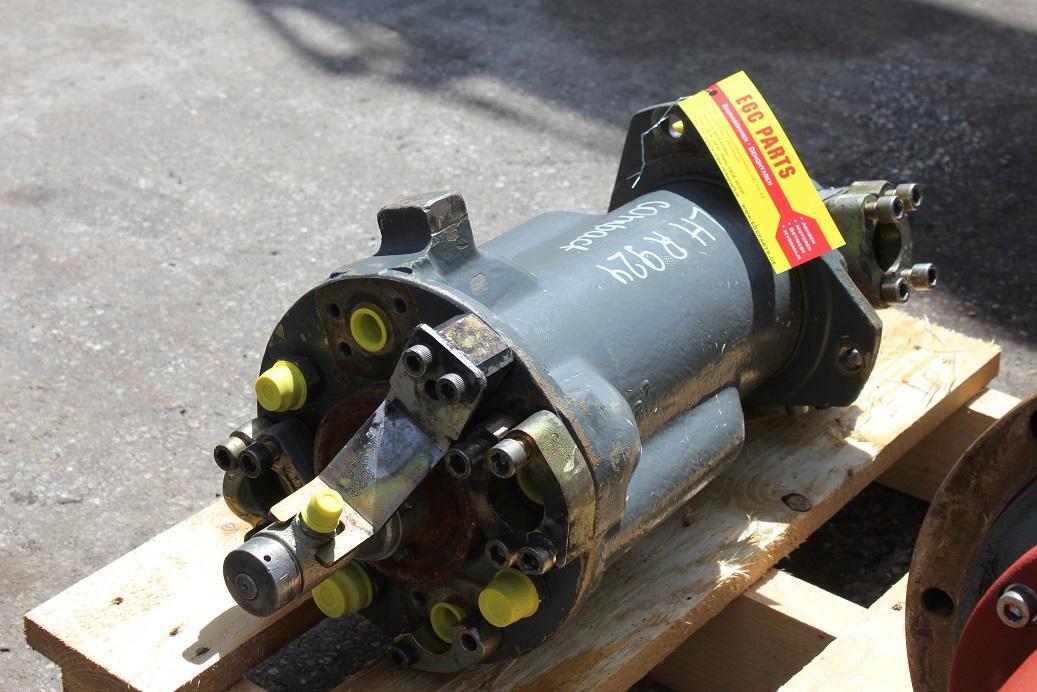 Liebherr R 924 compact - Thủy lực cho Máy móc xây dựng: hình 5 Liebherr R 924 compact - Thủy lực cho Máy móc xây dựng: hình 5