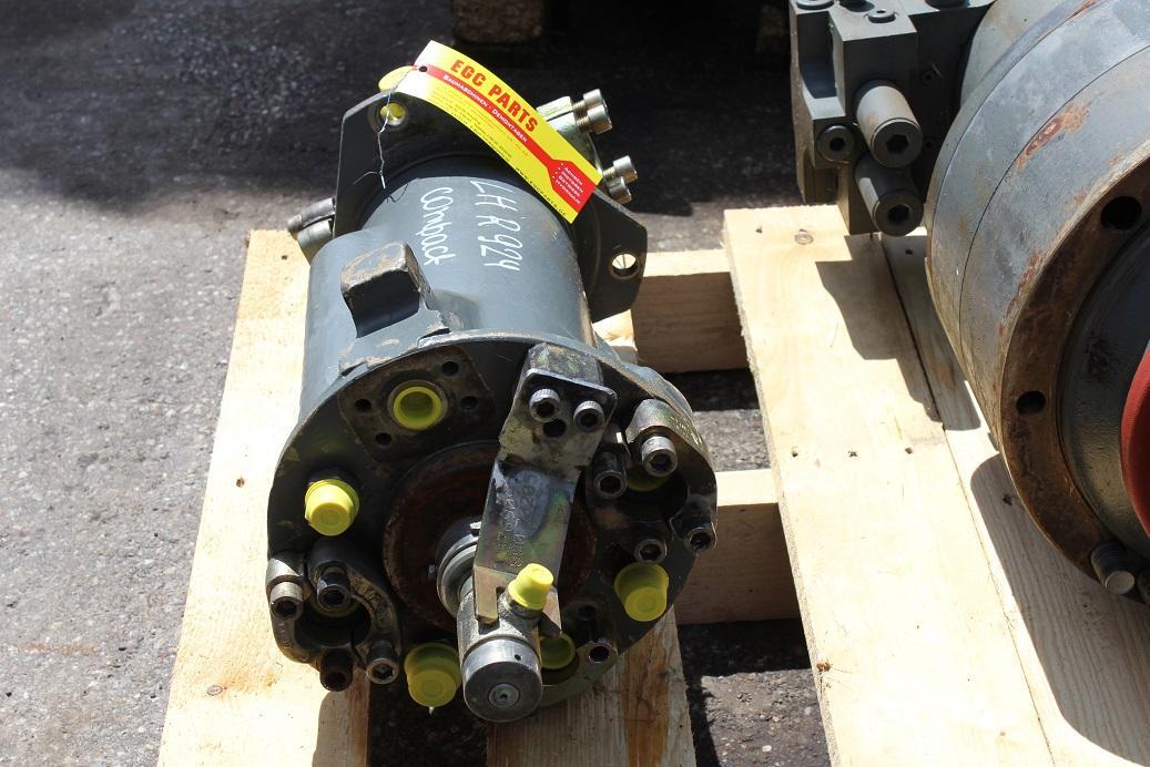 Liebherr R 924 compact - Thủy lực cho Máy móc xây dựng: hình 4 Liebherr R 924 compact - Thủy lực cho Máy móc xây dựng: hình 4