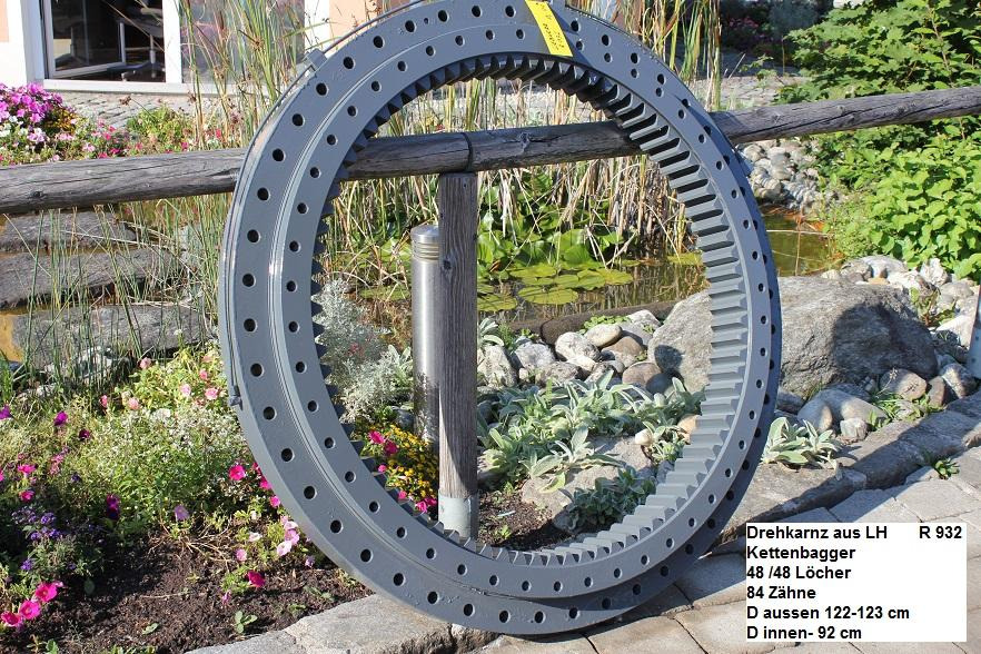 Liebherr R 932 - Vòng bánh răng xoay cho Máy móc xây dựng: hình 3 Liebherr R 932 - Vòng bánh răng xoay cho Máy móc xây dựng: hình 3