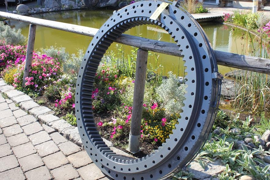 Liebherr R 932 - Vòng bánh răng xoay cho Máy móc xây dựng: hình 4 Liebherr R 932 - Vòng bánh răng xoay cho Máy móc xây dựng: hình 4