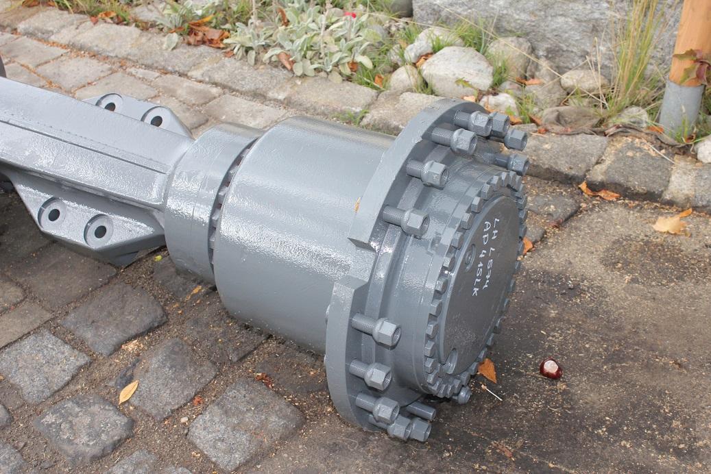 Liebherr ZF AP 415 aus L 574 - Trục và các bộ phận cho Máy móc xây dựng: hình 2 Liebherr ZF AP 415 aus L 574 - Trục và các bộ phận cho Máy móc xây dựng: hình 2