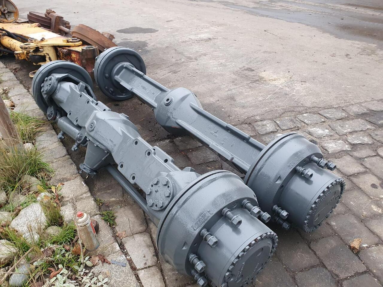 Liebherr ZF aus LH A902 - Trục và các bộ phận cho Máy móc xây dựng: hình 3 Liebherr ZF aus LH A902 - Trục và các bộ phận cho Máy móc xây dựng: hình 3
