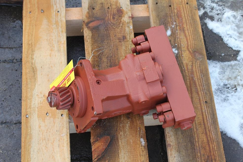 Linde BMF 35 - Động cơ thủy lực cho Máy móc xây dựng: hình 4 Linde BMF 35 - Động cơ thủy lực cho Máy móc xây dựng: hình 4