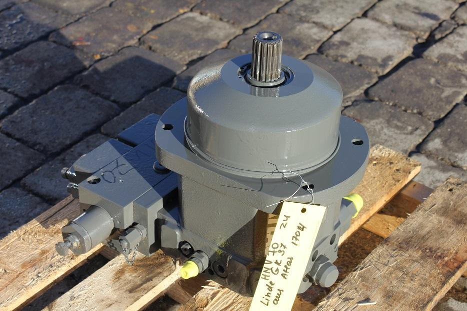 Linde HMV 70 zu GK37 - Mô tơ di chuyển cho Máy móc xây dựng: hình 5 Linde HMV 70 zu GK37 - Mô tơ di chuyển cho Máy móc xây dựng: hình 5