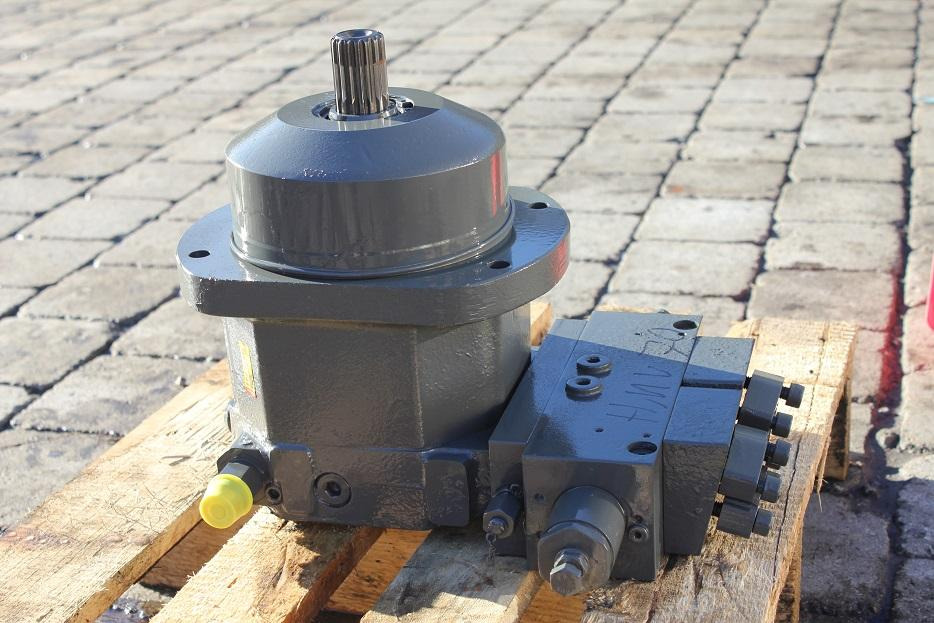 Linde HMV 70 zu GK37 - Mô tơ di chuyển cho Máy móc xây dựng: hình 3 Linde HMV 70 zu GK37 - Mô tơ di chuyển cho Máy móc xây dựng: hình 3