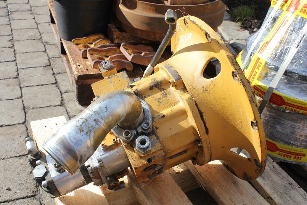 Linde HPR 100 aus CAT 206 BFT - Bơm thủy lực cho Máy móc xây dựng: hình 1 Linde HPR 100 aus CAT 206 BFT - Bơm thủy lực cho Máy móc xây dựng: hình 1