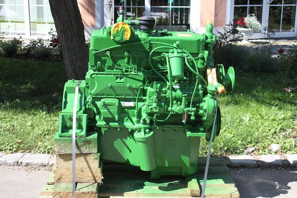 Mercedes Benz OM 352 aus LR 611 - Động cơ cho Máy móc xây dựng: hình 3 Mercedes Benz OM 352 aus LR 611 - Động cơ cho Máy móc xây dựng: hình 3