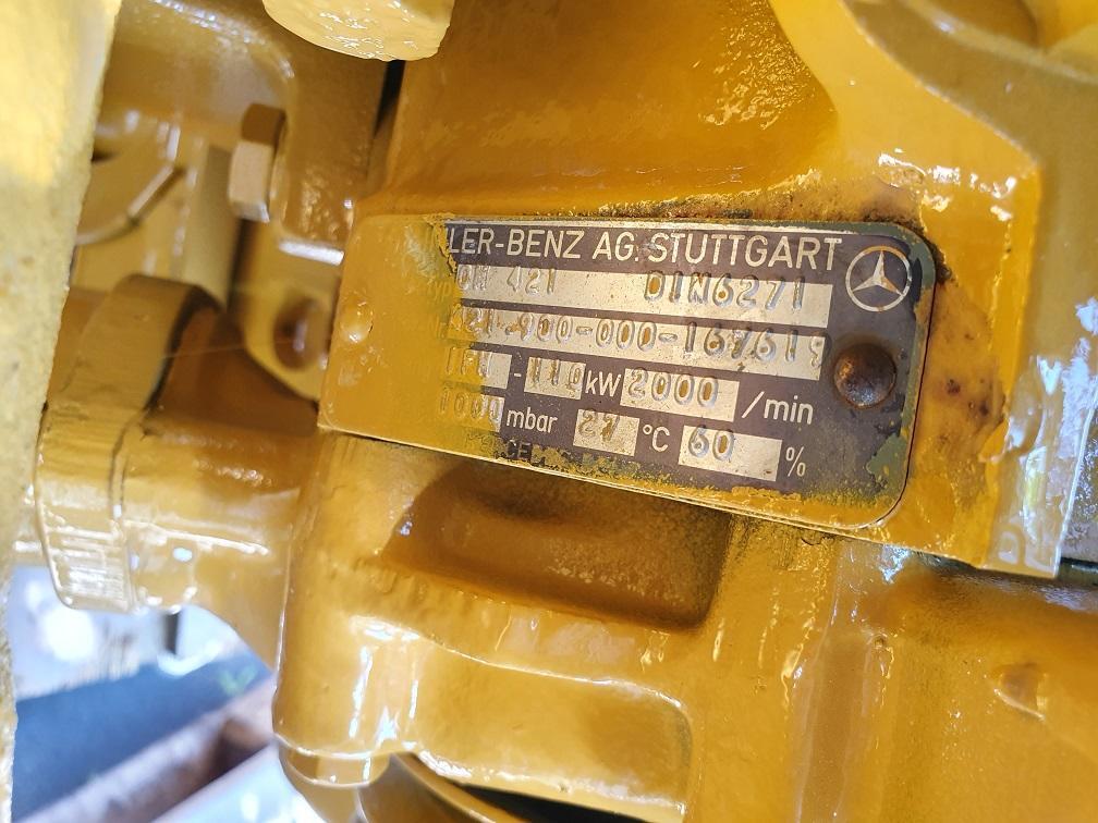 Mercedes Benz OM 421 aus Liebherr LR 631 - Động cơ cho Máy móc xây dựng: hình 5 Mercedes Benz OM 421 aus Liebherr LR 631 - Động cơ cho Máy móc xây dựng: hình 5