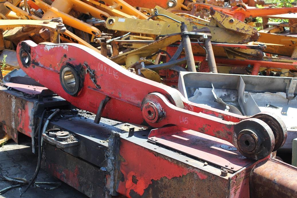 O&K L 45 - Boom cho Máy xúc lật bánh lốp: hình 2 O&K L 45 - Boom cho Máy xúc lật bánh lốp: hình 2