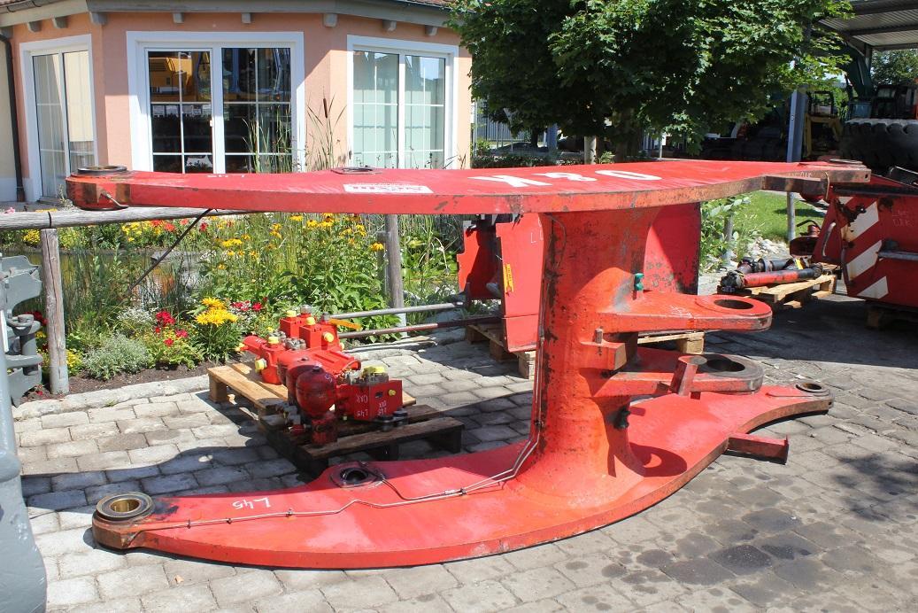 O&K L 45 - Boom cho Máy xúc lật bánh lốp: hình 1 O&K L 45 - Boom cho Máy xúc lật bánh lốp: hình 1