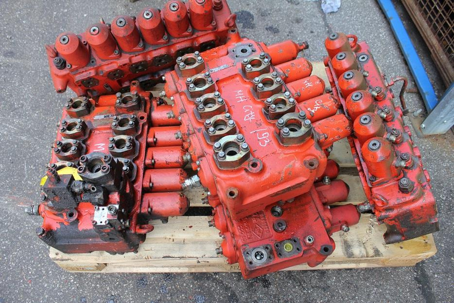 O&K MH plus, MH City - Linh kiện điện cho Máy móc xây dựng: hình 1 O&K MH plus, MH City - Linh kiện điện cho Máy móc xây dựng: hình 1