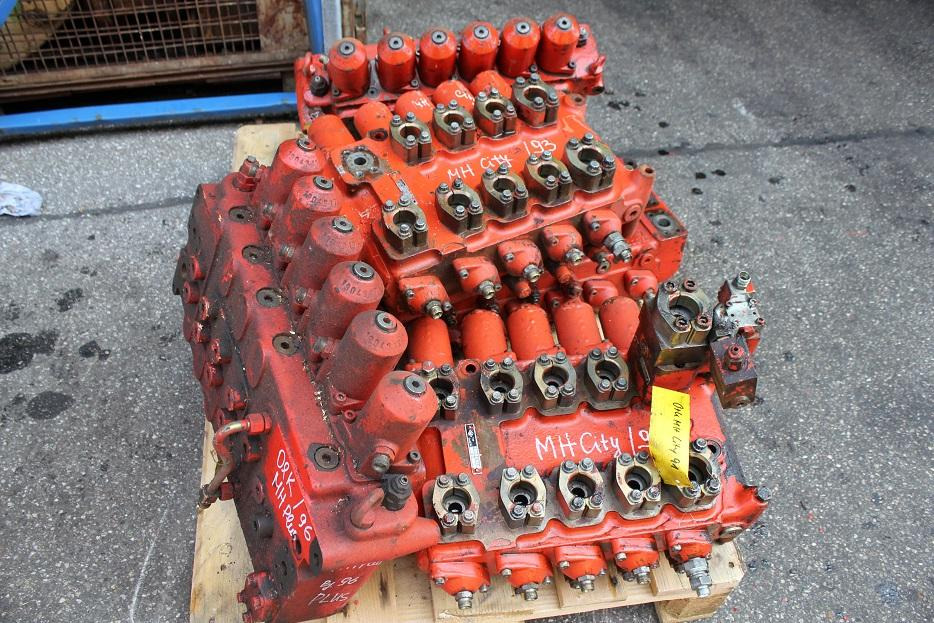 O&K MH plus, MH City - Linh kiện điện cho Máy móc xây dựng: hình 2 O&K MH plus, MH City - Linh kiện điện cho Máy móc xây dựng: hình 2