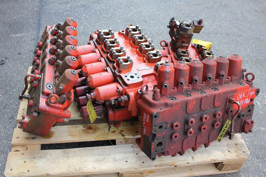 O&K MH plus, MH City - Linh kiện điện cho Máy móc xây dựng: hình 3 O&K MH plus, MH City - Linh kiện điện cho Máy móc xây dựng: hình 3