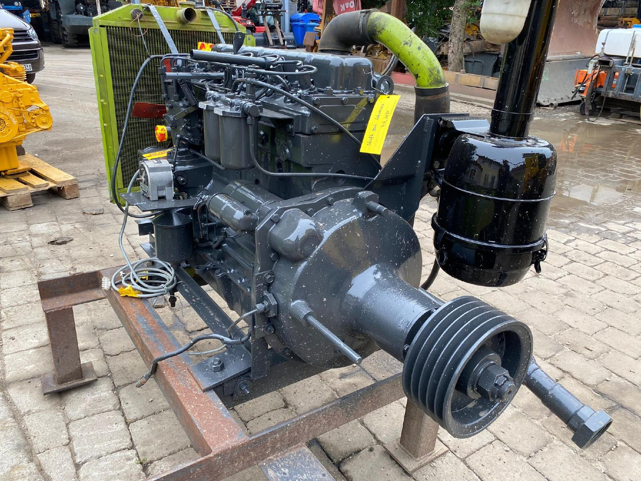 Perkins - Động cơ cho Máy móc xây dựng: hình 5 Perkins - Động cơ cho Máy móc xây dựng: hình 5