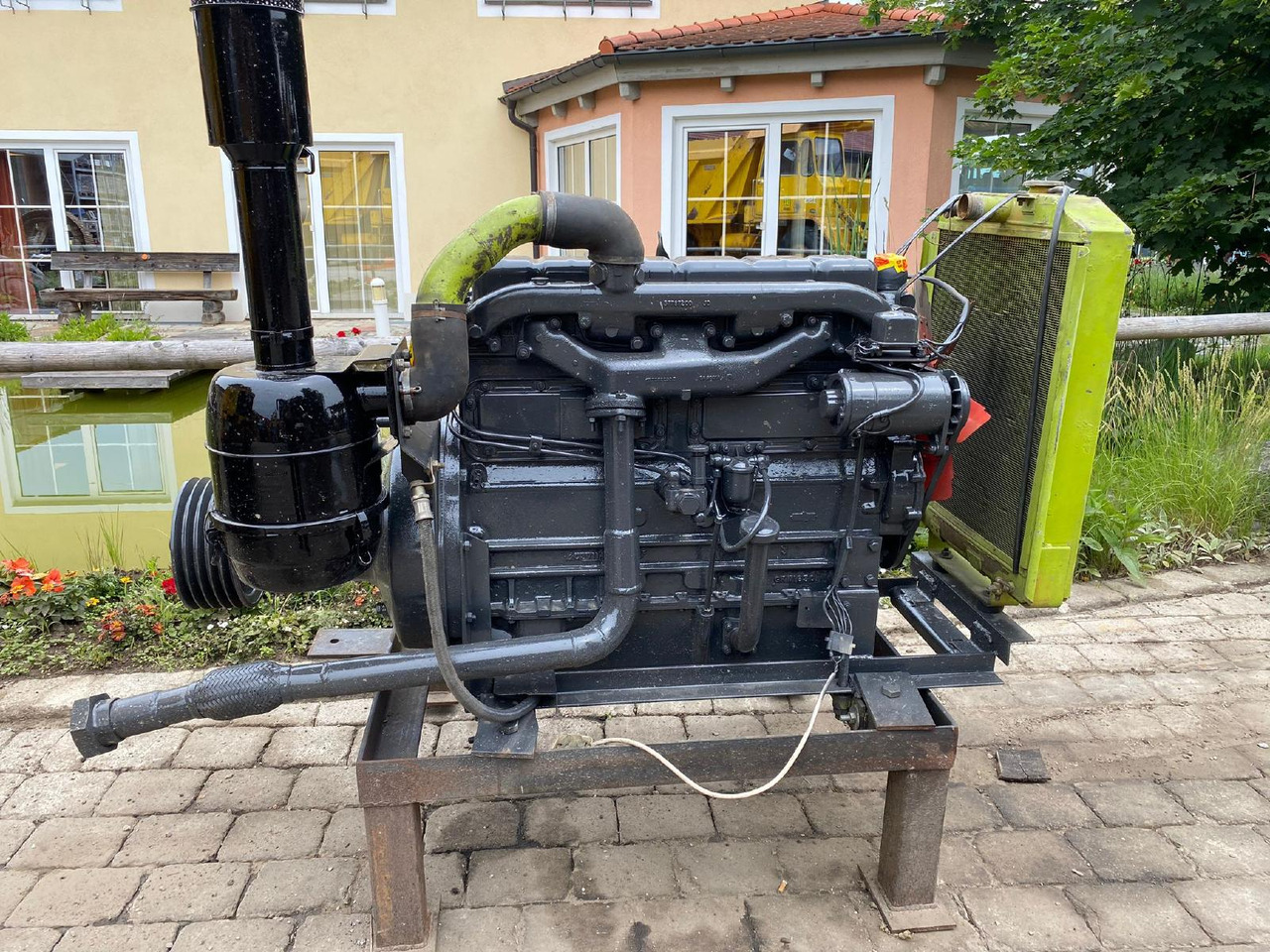 Perkins - Động cơ cho Máy móc xây dựng: hình 1 Perkins - Động cơ cho Máy móc xây dựng: hình 1