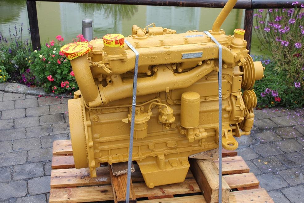 Perkins T 6.354 - Động cơ cho Máy móc xây dựng: hình 5 Perkins T 6.354 - Động cơ cho Máy móc xây dựng: hình 5