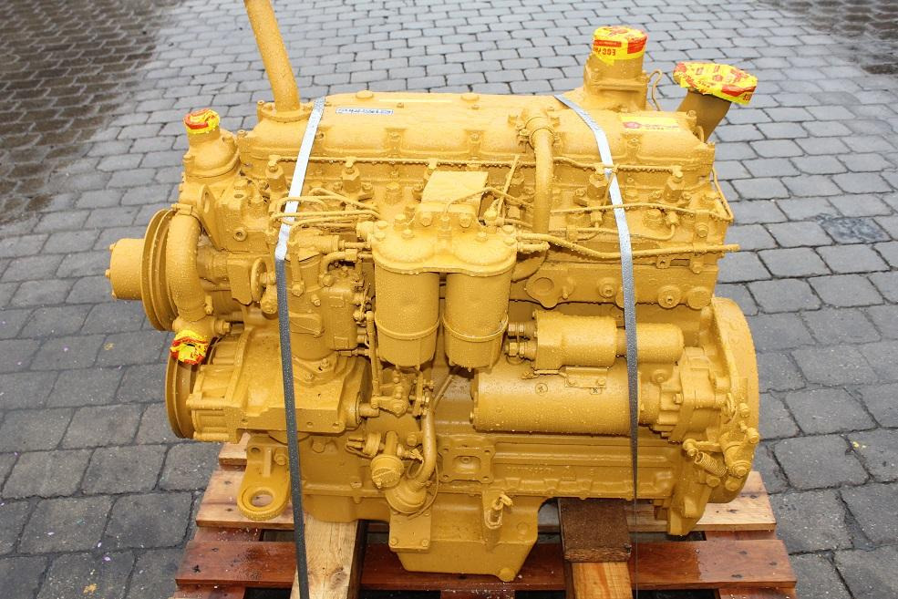 Perkins T 6.354 - Động cơ cho Máy móc xây dựng: hình 1 Perkins T 6.354 - Động cơ cho Máy móc xây dựng: hình 1