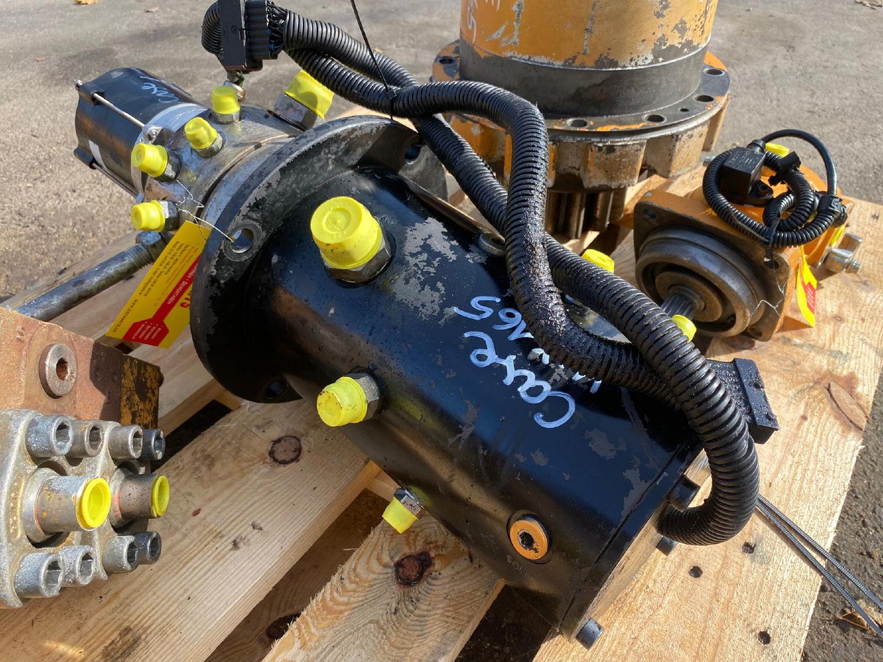 Case WX 165 - Phụ tùng cho Máy móc xây dựng: hình 2 Case WX 165 - Phụ tùng cho Máy móc xây dựng: hình 2