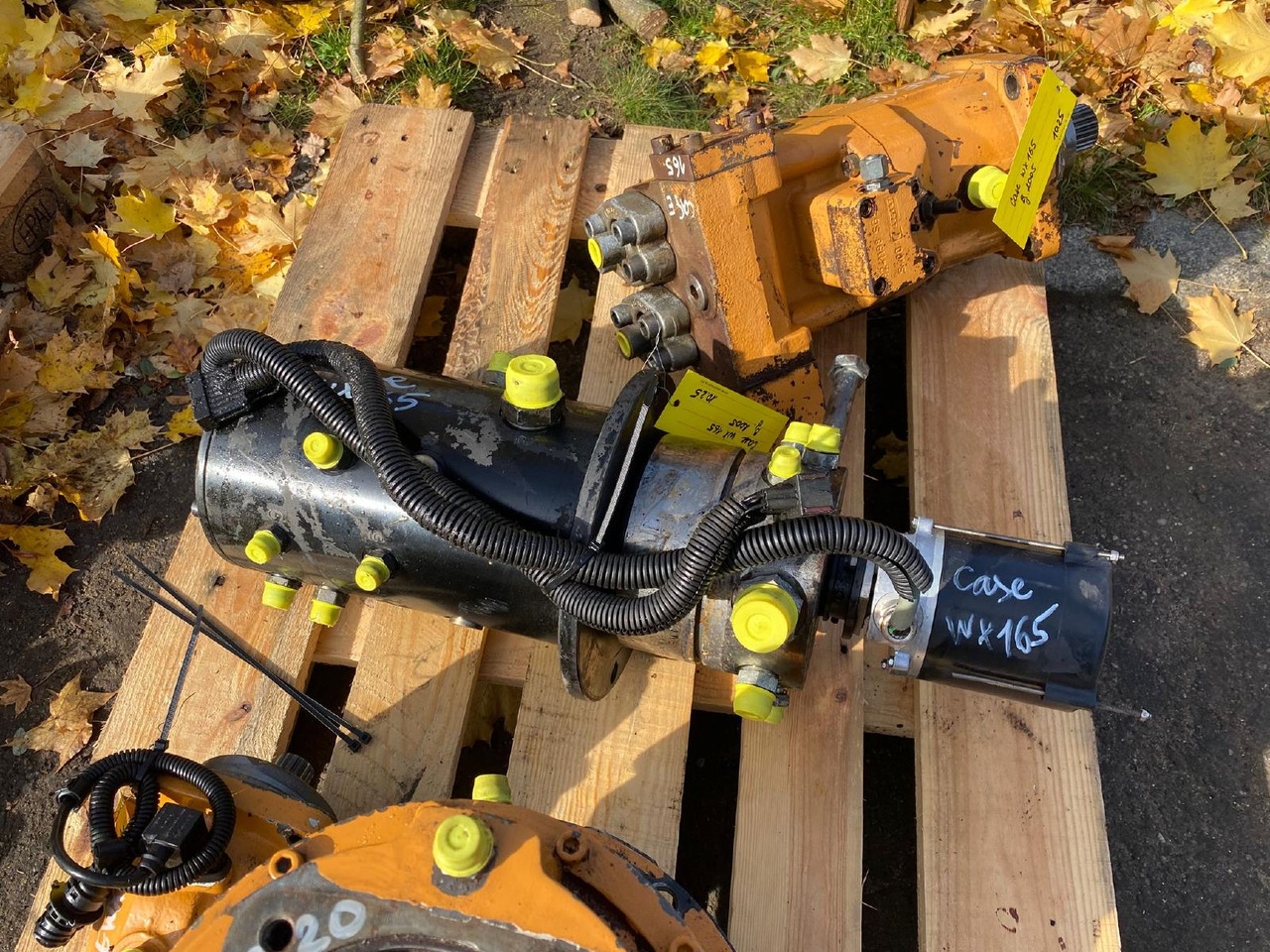 Case WX 165 - Phụ tùng cho Máy móc xây dựng: hình 5 Case WX 165 - Phụ tùng cho Máy móc xây dựng: hình 5