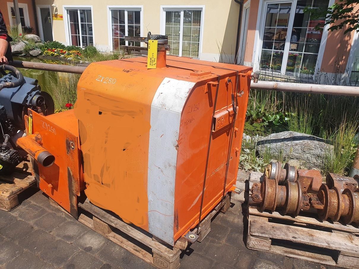 Hitachi ZX 250 - Phụ tùng cho Máy xúc bánh xích: hình 3 Hitachi ZX 250 - Phụ tùng cho Máy xúc bánh xích: hình 3