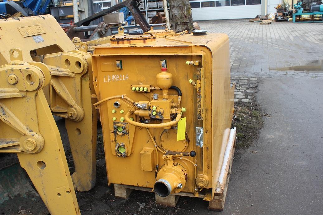 Liebherr A922LIT - Phụ tùng cho Máy xúc: hình 3 Liebherr A922LIT - Phụ tùng cho Máy xúc: hình 3