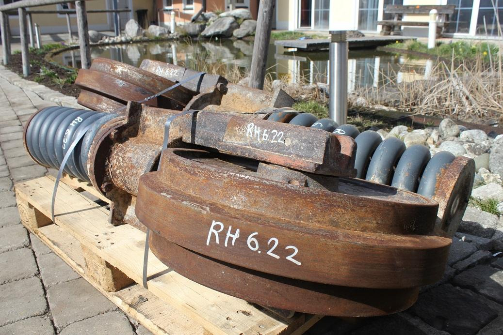 O&K RH 6.22 - Phụ tùng cho Máy xúc bánh xích: hình 5 O&K RH 6.22 - Phụ tùng cho Máy xúc bánh xích: hình 5