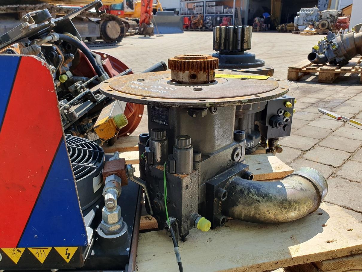 Rexroth A11V095 aus Mecalac 714 MW - Bơm thủy lực cho Máy móc xây dựng: hình 1 Rexroth A11V095 aus Mecalac 714 MW - Bơm thủy lực cho Máy móc xây dựng: hình 1