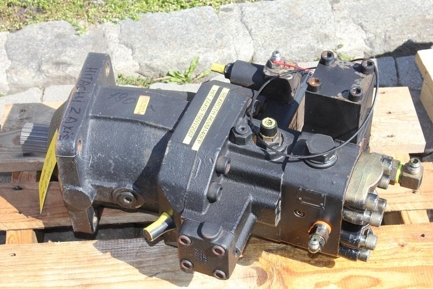 Rexroth A6VM140 aus Hitachi ZX 190W - Thủy lực cho Máy móc xây dựng: hình 1 Rexroth A6VM140 aus Hitachi ZX 190W - Thủy lực cho Máy móc xây dựng: hình 1