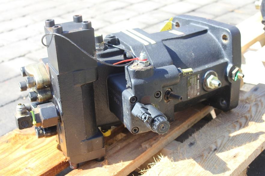 Rexroth A6VM140 aus Hitachi ZX 190W - Thủy lực cho Máy móc xây dựng: hình 3 Rexroth A6VM140 aus Hitachi ZX 190W - Thủy lực cho Máy móc xây dựng: hình 3