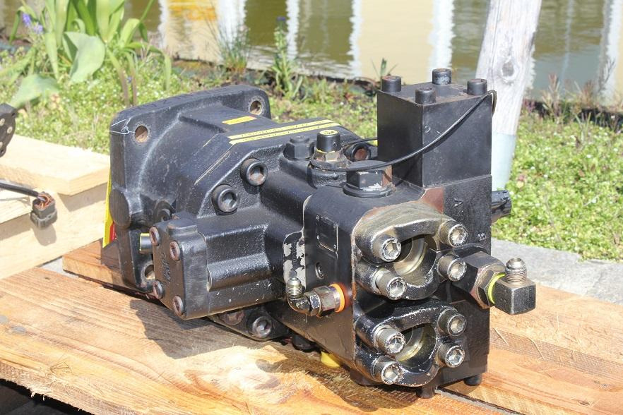 Rexroth A6VM140 aus Hitachi ZX 190W - Thủy lực cho Máy móc xây dựng: hình 4 Rexroth A6VM140 aus Hitachi ZX 190W - Thủy lực cho Máy móc xây dựng: hình 4