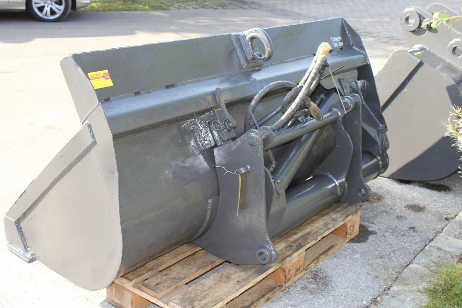 Schaeff SKL831/ ZL 6B - Gầu xúc lật cho Máy móc xây dựng: hình 5 Schaeff SKL831/ ZL 6B - Gầu xúc lật cho Máy móc xây dựng: hình 5
