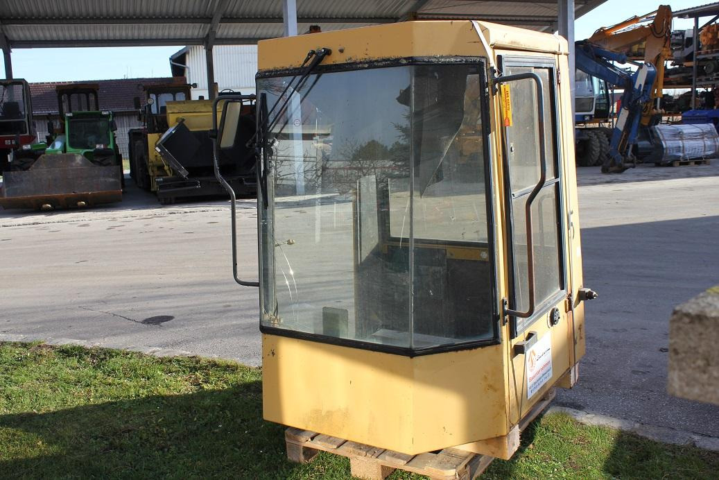 Schaeff ZL6B - Cabin cho Máy móc xây dựng: hình 1 Schaeff ZL6B - Cabin cho Máy móc xây dựng: hình 1