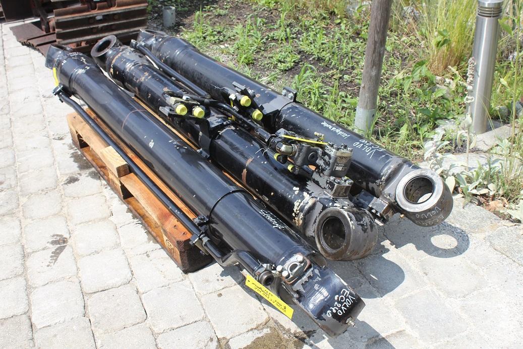Xi lanh thủy lực cho Máy móc xây dựng Volvo EC 240 B NLC: hình 6