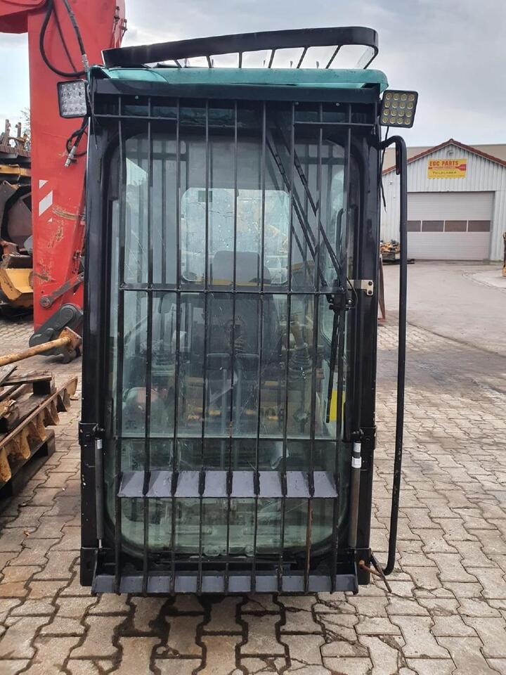 Volvo EC 240 BNLC - Cabin cho Máy móc xây dựng: hình 3 Volvo EC 240 BNLC - Cabin cho Máy móc xây dựng: hình 3