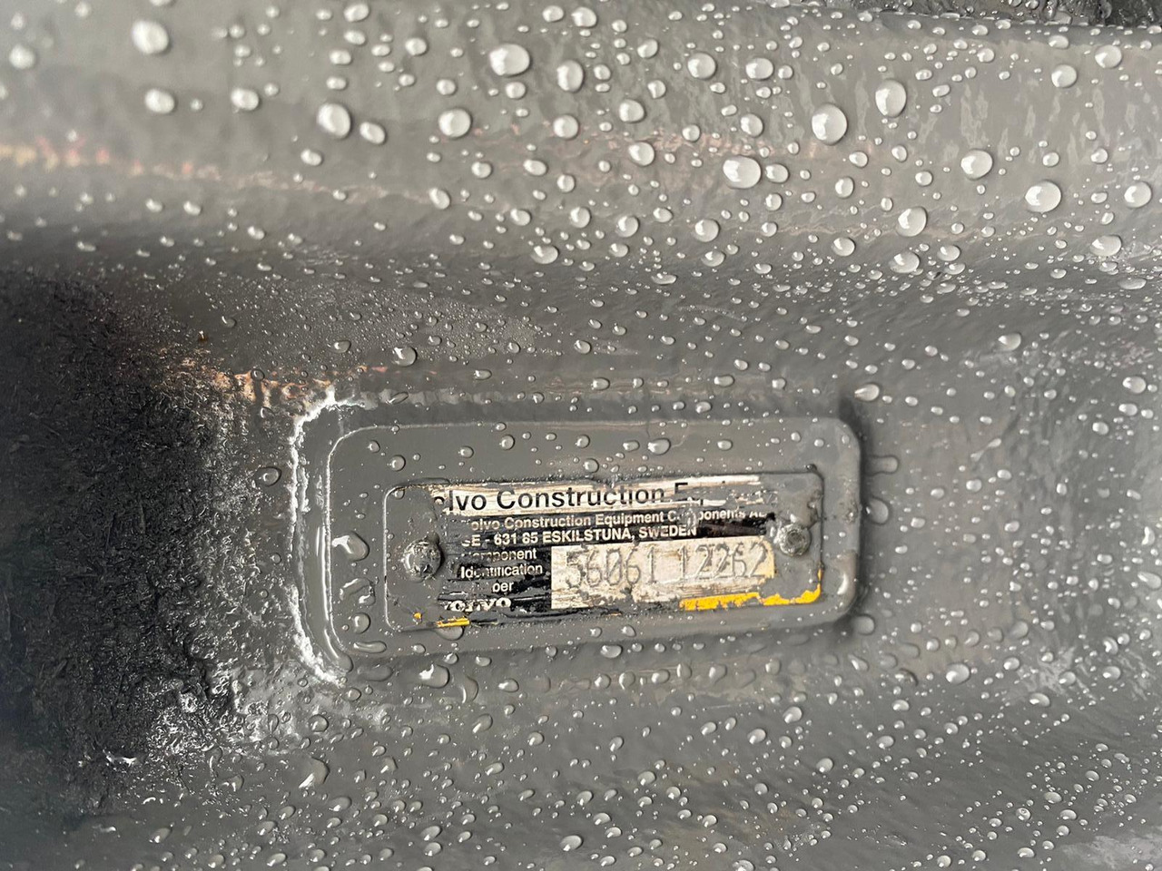 Volvo L 220 H - Trục và các bộ phận cho Máy móc xây dựng: hình 3 Volvo L 220 H - Trục và các bộ phận cho Máy móc xây dựng: hình 3