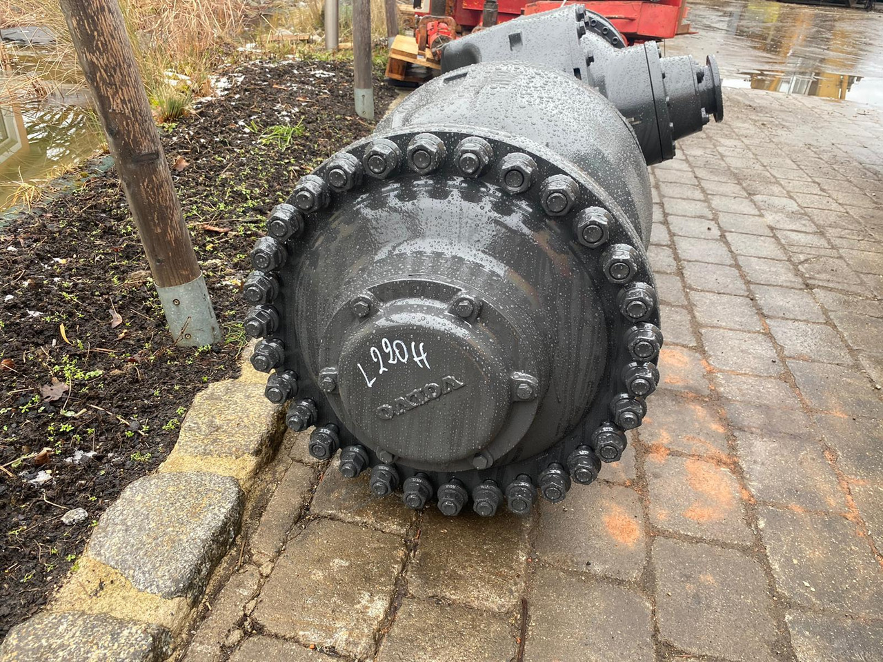 Volvo L 220 H - Trục và các bộ phận cho Máy móc xây dựng: hình 4 Volvo L 220 H - Trục và các bộ phận cho Máy móc xây dựng: hình 4