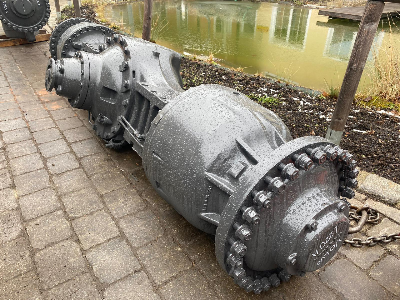 Volvo L 220 H - Trục và các bộ phận cho Máy móc xây dựng: hình 1 Volvo L 220 H - Trục và các bộ phận cho Máy móc xây dựng: hình 1