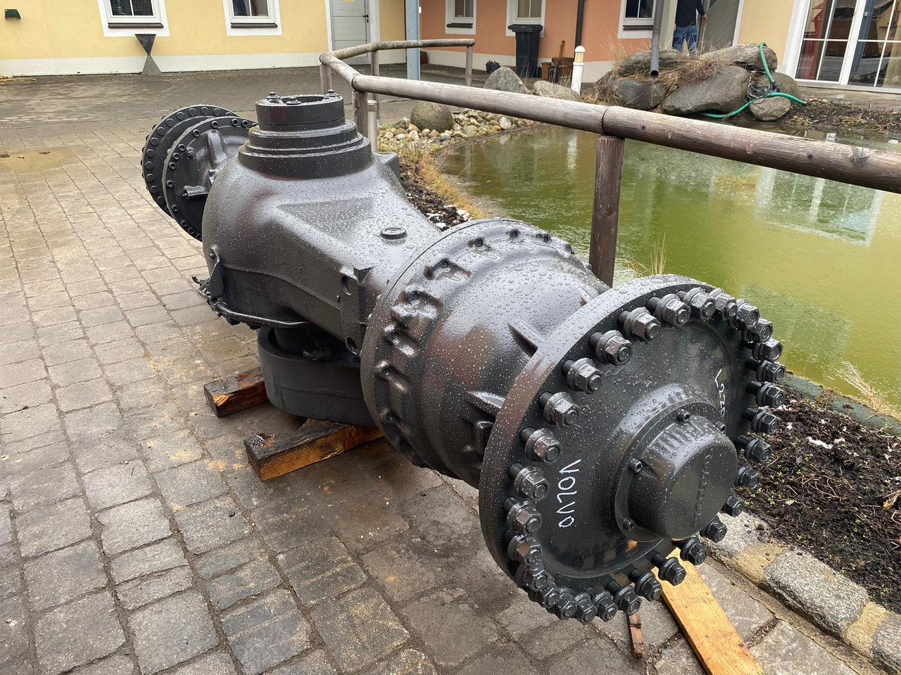 Volvo L220H - Trục và các bộ phận cho Máy móc xây dựng: hình 2 Volvo L220H - Trục và các bộ phận cho Máy móc xây dựng: hình 2