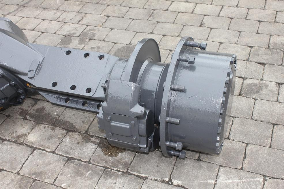 ZF AP 17 aus ZL 4001 Lader - Trục và các bộ phận cho Máy móc xây dựng: hình 2 ZF AP 17 aus ZL 4001 Lader - Trục và các bộ phận cho Máy móc xây dựng: hình 2