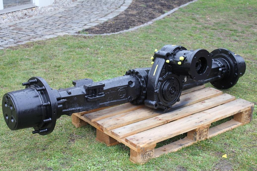 Trục và các bộ phận cho Máy móc xây dựng ZF AP B 355: hình 8