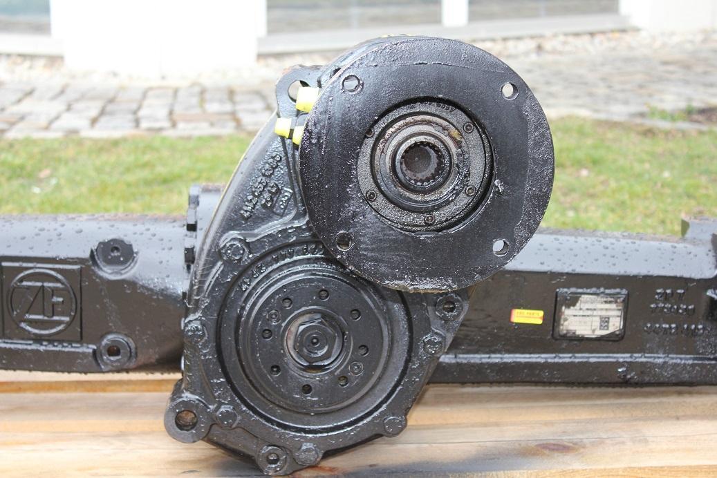 Trục và các bộ phận cho Máy móc xây dựng ZF AP B 355: hình 10