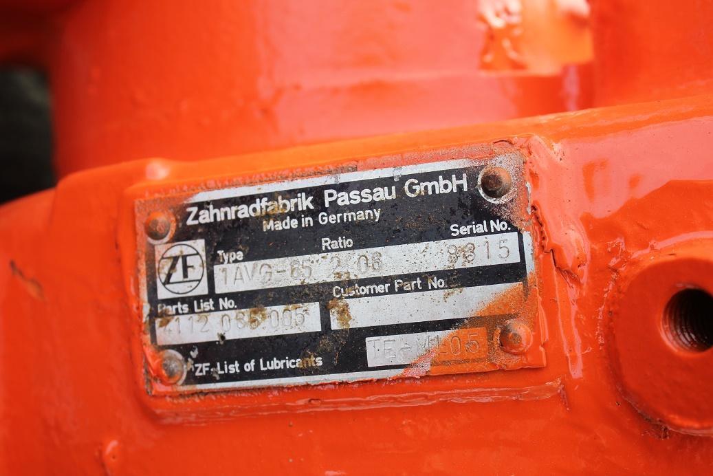 Trục và các bộ phận cho Máy móc xây dựng ZF AP R 725 / Atlas AR 52C: hình 7