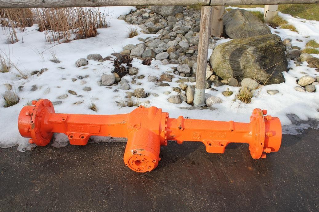 Trục và các bộ phận cho Máy móc xây dựng ZF AP R 725 / Atlas AR 52C: hình 10